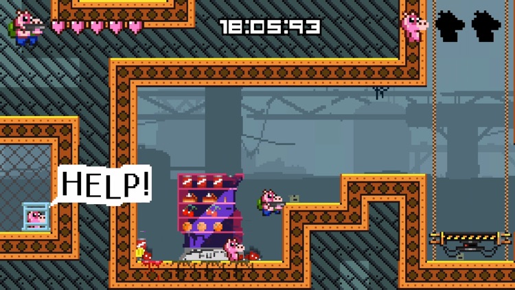 Ammo Pigs: Armed and Delicious screenshot-5