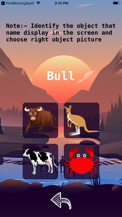 ObjectQuizeApp 1.0 IOS -