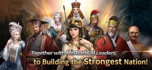 Civilization War: Strategy SLG(圖6)-速報App