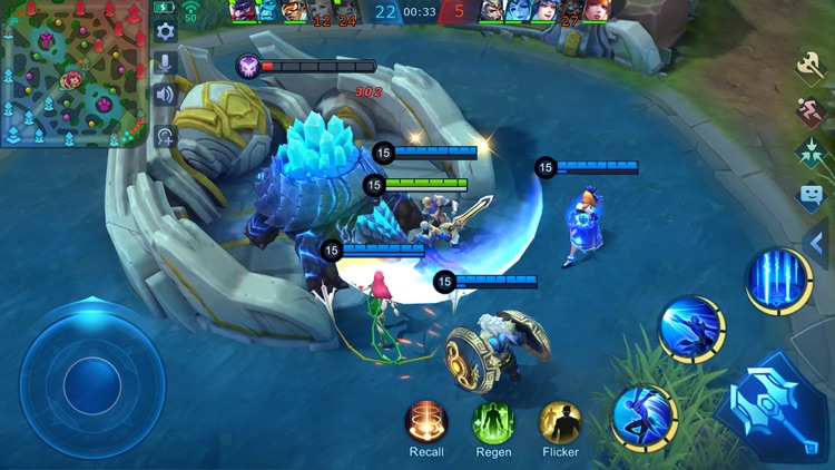 Mobile Legends: Bang Bang screenshot-6