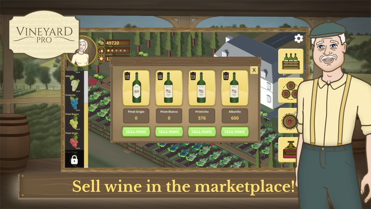 Vineyard Pro screenshot-7