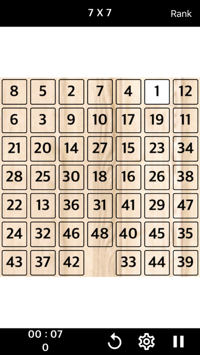 Max Slide Puzzle - Many blocks screenshot 2