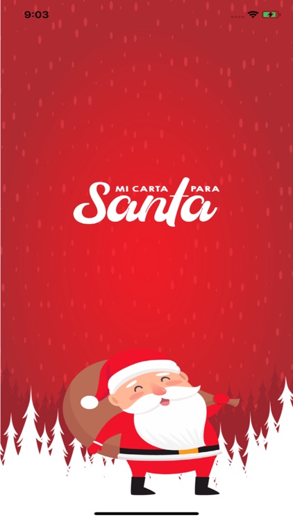 Mi carta para Santa