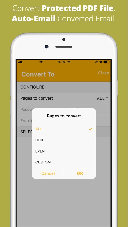 Aadhi PDF to Text Converter screenshot-3