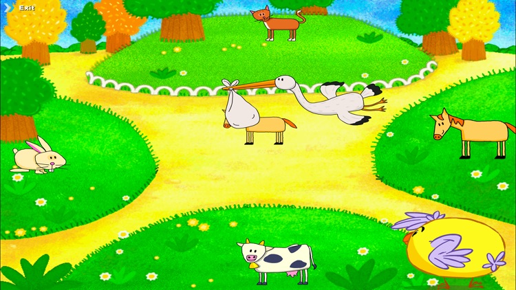 Games for baby HD screenshot-8