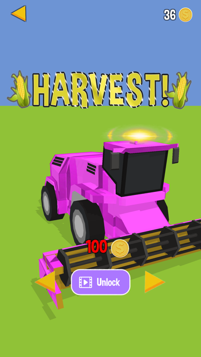 Harvest time! screenshot 4