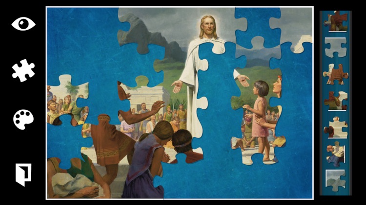 Latter-day Jigsaw Puzzles