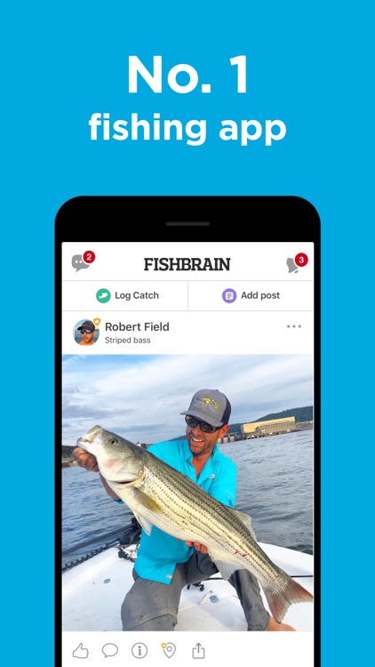 Fishbrain - Fishing App screenshot-0