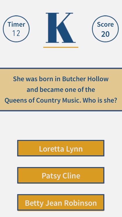 Kentucky Trivia Quiz App screenshot-6