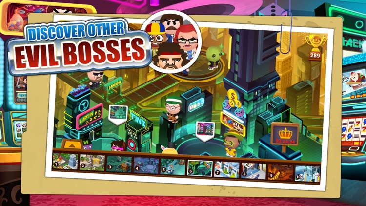 Beat the Boss 4: Stress-Relief