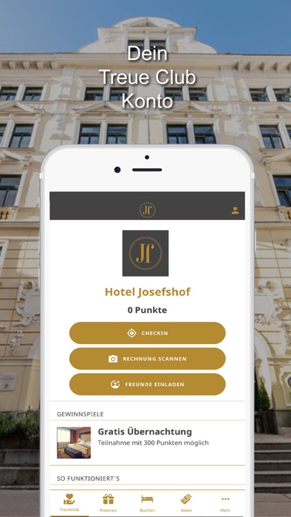 Hotel Josefshof - My Joe