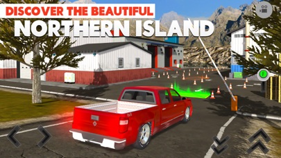 Driving Pro: Island Delivery Screenshot 1