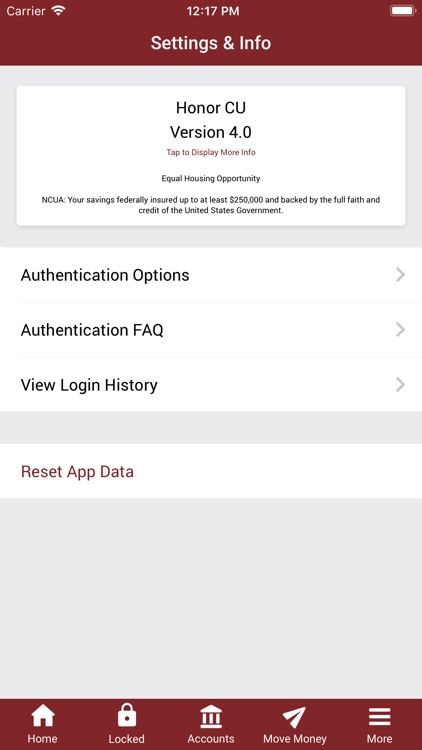 Honor CU Mobile screenshot-3