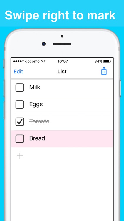ToDo List - 1 task list