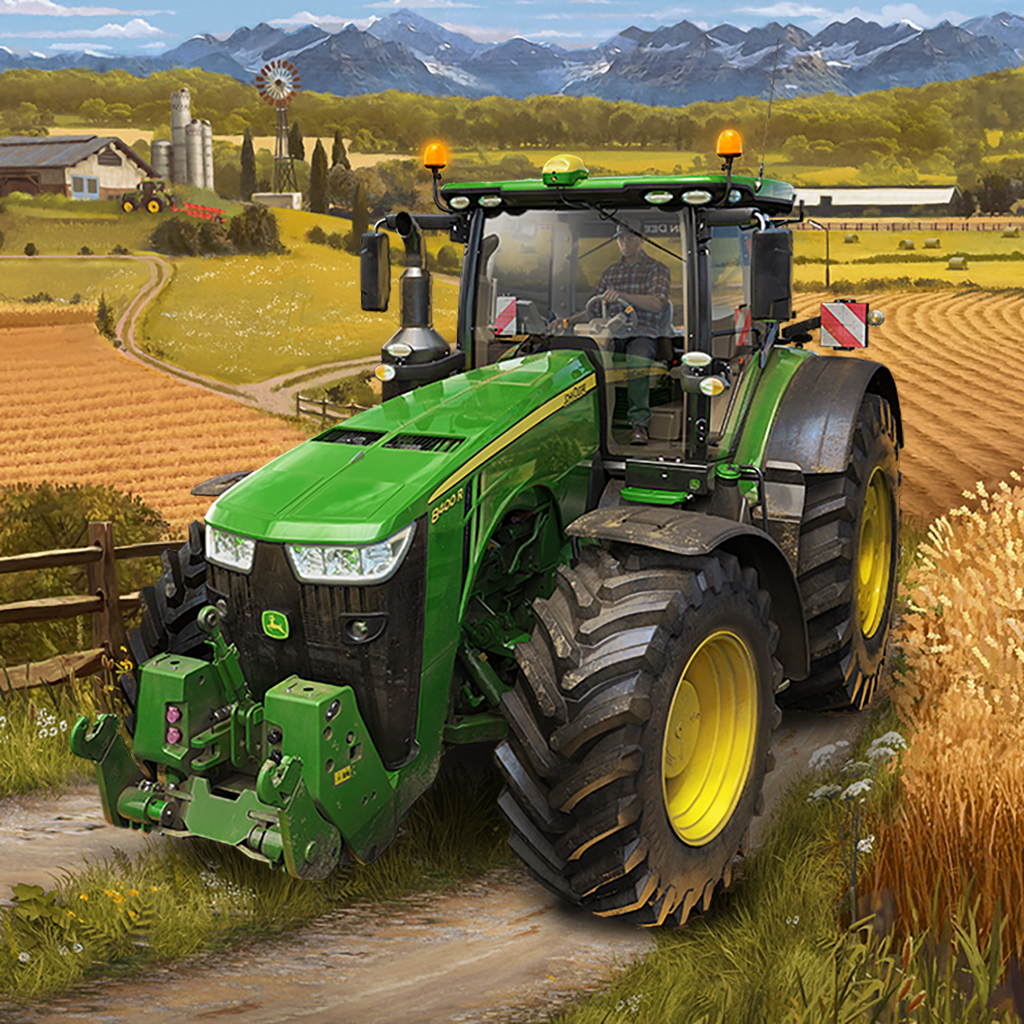 Farming Simulator 20 App Icon