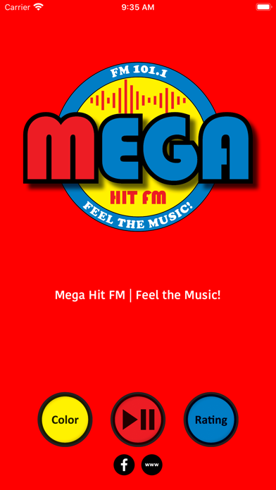 How to cancel & delete Mega Hit FM from iphone & ipad 3