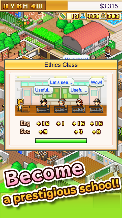 Pocket Academy ZERO screenshot 3