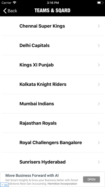 IPL 2019-Live Score Update screenshot-3