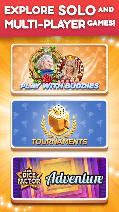 Yahtzee® with Buddies... screenshot1