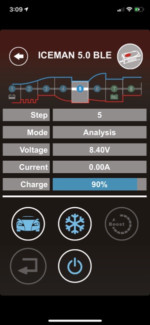 Battery Charging Manager(圖4)-速報App