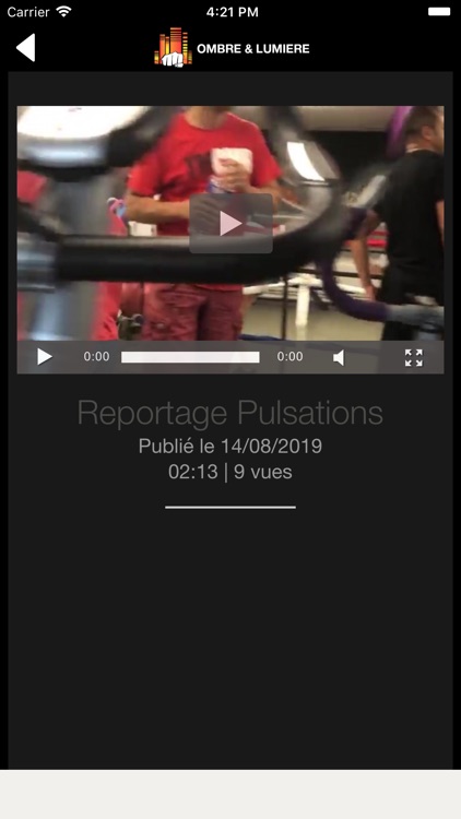 Ombre & Lumière screenshot-3