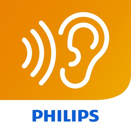 Philips HearLink iOS App