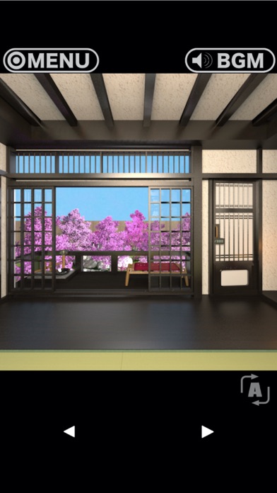 脱出ゲーム RESORT5 - 悠久の桜庭... screenshot1
