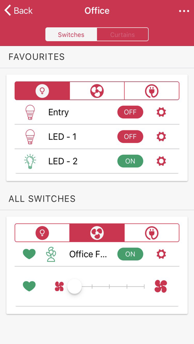 How to cancel & delete DotsHome Automation from iphone & ipad 3