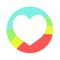Rainbow Love is a filter, art and text editing app for creating colorful photos and quote cards