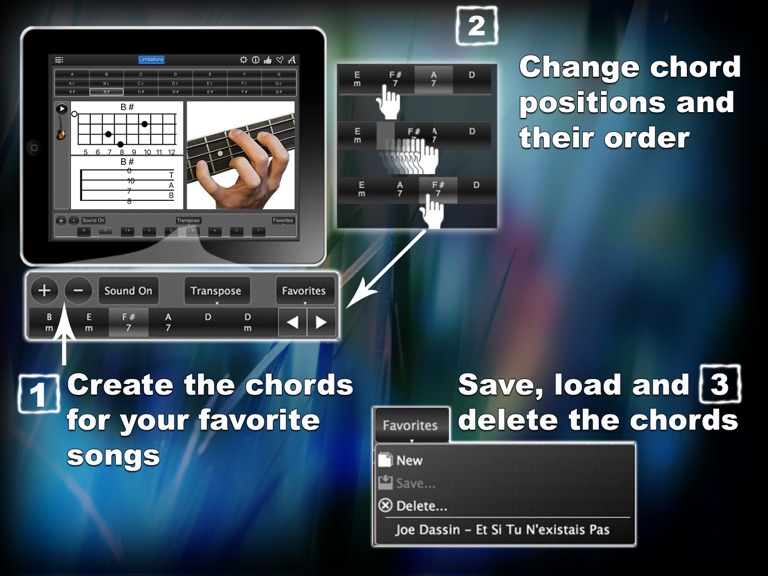 【图】Bass Chords Lite LR(截图3)