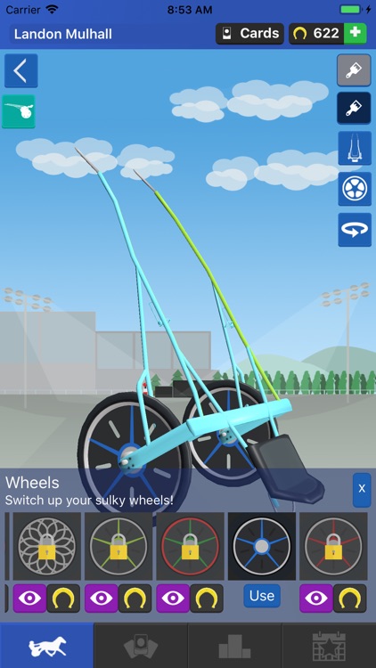 Catch Driver: Horse Racing screenshot-7