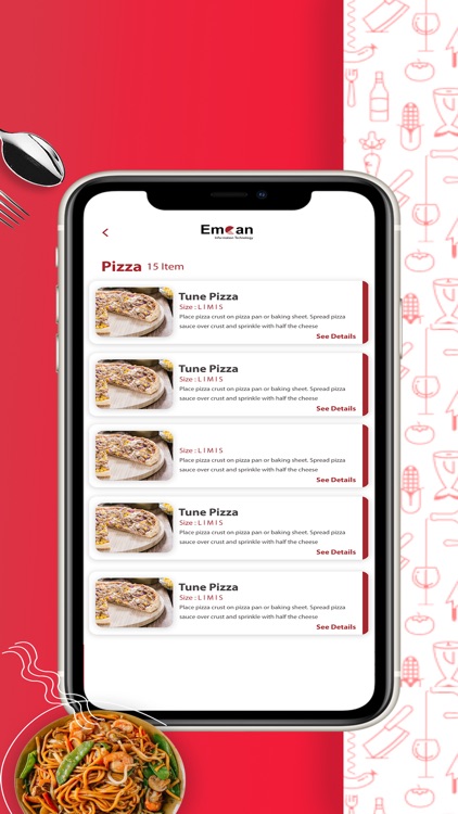 AlMenu screenshot-3