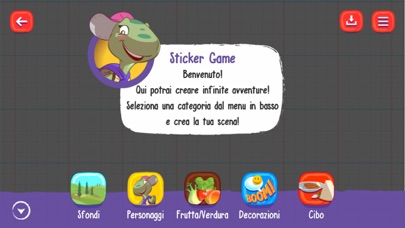 How to cancel & delete Giocamensa di Uga from iphone & ipad 2