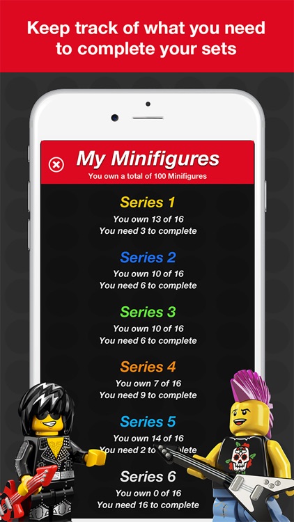 Collector - Minifigure Edition screenshot-3
