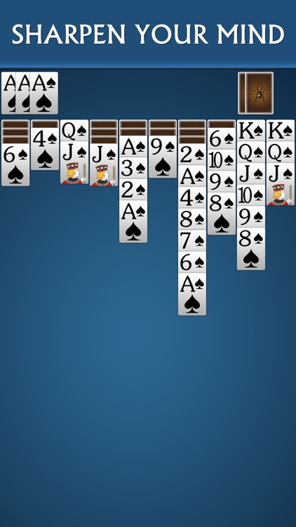Spider Solitaire 