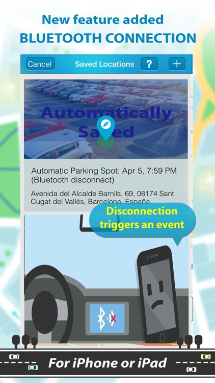 Find My Car with AR Tracker screenshot-3