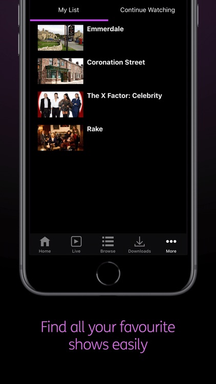 STV Player screenshot-3
