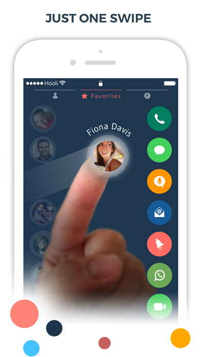 drupe - Caller ID & Dialer screenshot 4