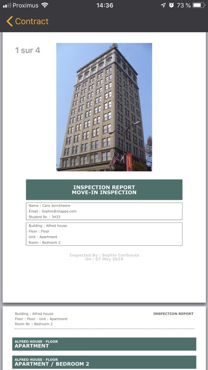Chapps Dorm Inspector screenshot-8