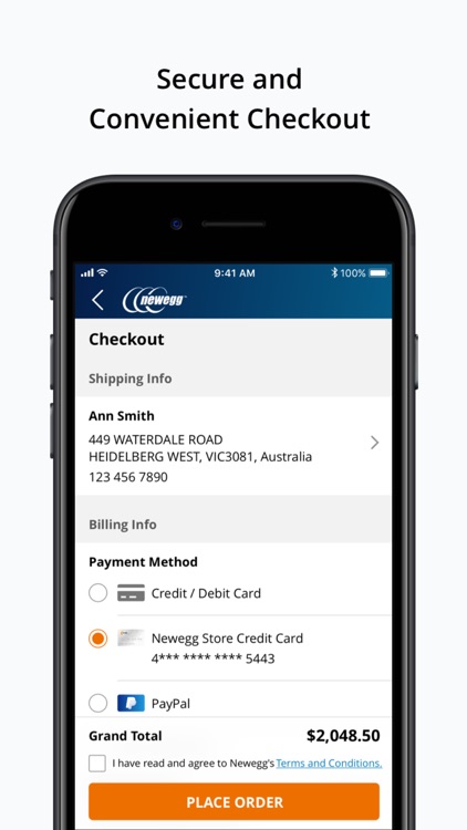 Newegg Mobile screenshot-5