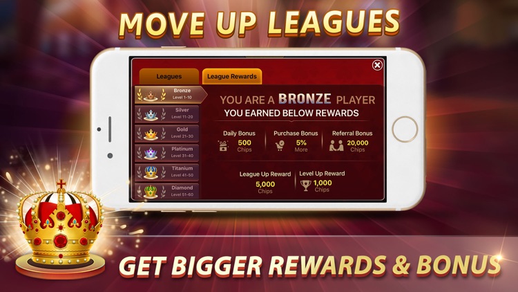 Rummy King screenshot-4