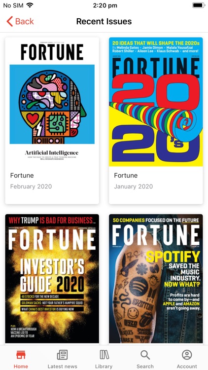 FORTUNE Magazine