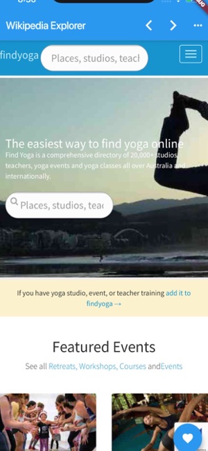 FindYoga(圖1)-速報App