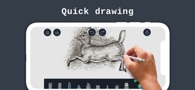 Drawings: Painting & Drawling(圖1)-速報App