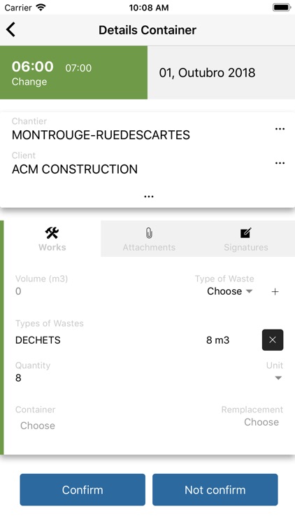 Container Manager screenshot-4