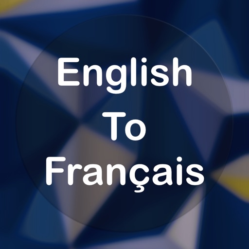 English To French :)