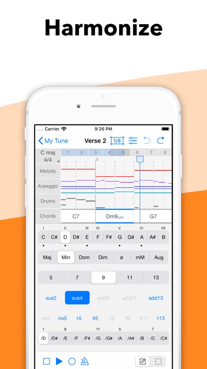 Tune Maker - Compose Music screenshot-5