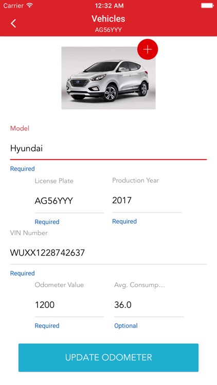 Vodafone Auto Manager screenshot-3