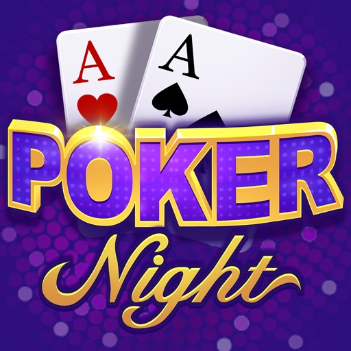 Poker Night - Texas Hold'em