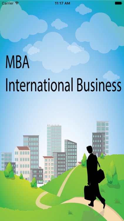 MBA IB- International Business